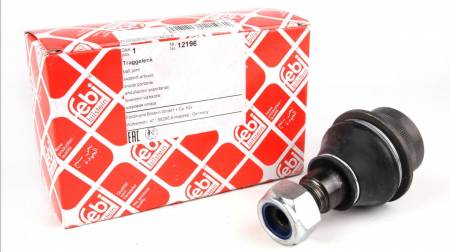 Опора кульова (передня/знизу) MB Sprinter/VW LT 96- 101 12196 фото товару