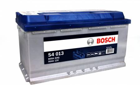 Акумуляторна батарея 95Ah/800A (353x175x190/+R) S4 30 0 092 S40 130 фото товару