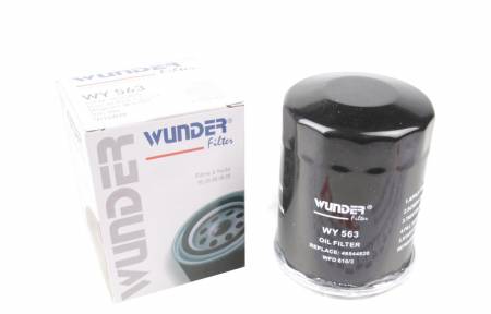 Фільтр масляний Fiat Doblo 1.2/1.4 00-/Opel Combo 1.4 12- 5011 WY 563 фото товару