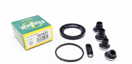 Ремкомплект супорта (переднього/заднього) Peugeot 605 89-99 (d=57mm) (Bosch/Bendix) 380 257037 фото товару