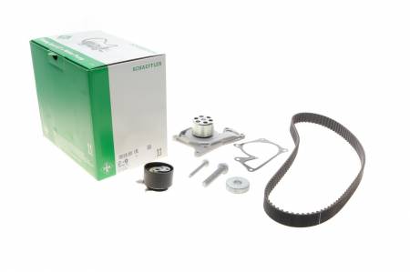 Комплект ГРМ + помпа Renault Kangoo/Logan 1.5dCi 12- 204 530 0607 30 фото товару