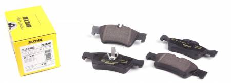 Колодки гальмівні (задні) MB E-class (W211/W212)/S-class (W220/W221) 98- (Teves) Q+ 39 2333403 фото товару