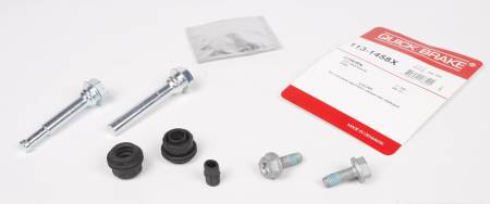 Направляюча супорта (переднього/к-кт) Citroen C4 1.4-2.0 09- (TRW) 5005 113-1458X фото товару