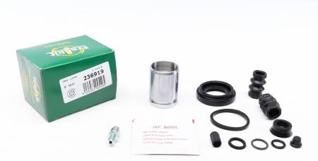 Ремкомплект супорта (заднього) Opel Astra G/H//Zafira 98-10 (d=36mm) (Lucas) (+поршень) 380 236919 фото товару