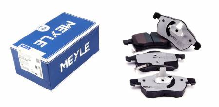 Колодки гальмівні (передні) Opel Astra G 98-09 (Ate) 144 025 230 5719/PD фото товару