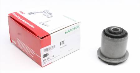 Сайлентблок важеля (переднього/знизу/ззаду) Opel Astra G 98-05 192 829 0071 10 фото товару