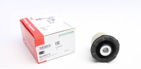 Сайлентблок важеля (переднього/знизу/ззаду) Opel Astra H 04- 192 829 0073 10 фото товару