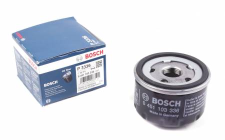 Фільтр масляний Renault Kangoo/Trafic/Opel Vivaro 1.9D/1.5dCi/1.4i/1.6i (53mm) 30 0 451 103 336 фото товару