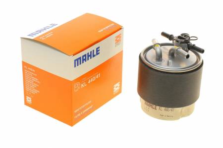 Фільтр паливний Nissan Qashqai/X-Trail 1.5/2.0dci 07- 34 KL 440/41 фото товару