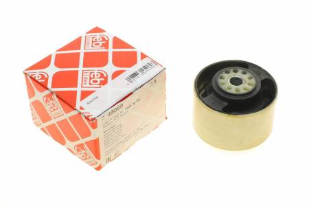 Подушка двигуна (задня) Peugeot 106 91-04/Citroen Axo/Saxo 86-04 101 45060 фото товару