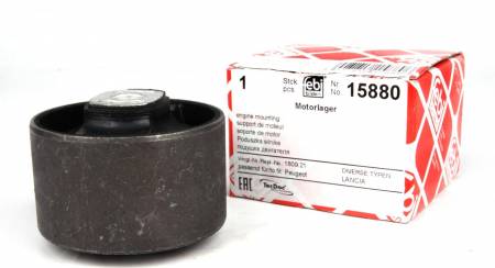Сайлентблок подушки двигуна (зад.) Fiat Scudo/Citroen Jumpy 07-/Citroen Berlingo 08- 101 15880 фото товару