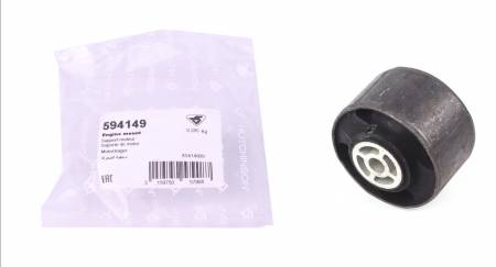 Сайлентблок подушки двигуна (зад.) Fiat Scudo/Citroen Jumpy/Citroen Berlingo 1,9D 96- 239 594149 фото товару