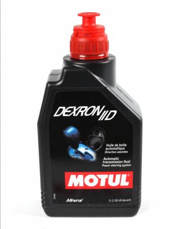 Олива АКПП ATF Dexron IID (1L) (105775) (MB 236.7/M2C 166 H/M2C 138 CJ/G607/C4) 436 325901 фото товару