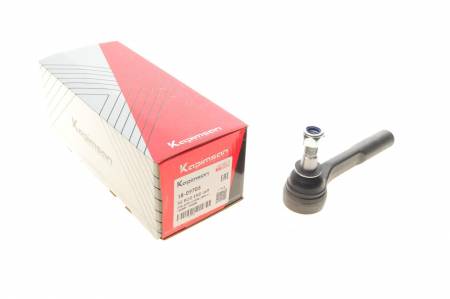 Наконечник тяги рульової (L) Opel Astra H/GTC/Meriva B/Zafira 04- 5006 18-09705 фото товару