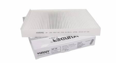 Фільтр салону VW T5 03- 5011 WP 106 фото товару