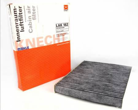 Фільтр салону VW T5 03- (вугільний) 34 LAK 182 фото товару