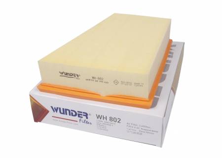 Фільтр повітряний Renault Kangoo 1.5dCi 08- 5011 WH 802 фото товару