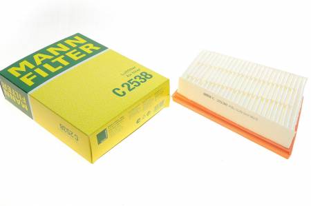 Фільтр повітряний Renault Kangoo 1.5dCi/Blue dCi 19-/Megane/Scenic 1.9-2.0dCi/2.0 16V 02-10 4 C 2538 фото товару