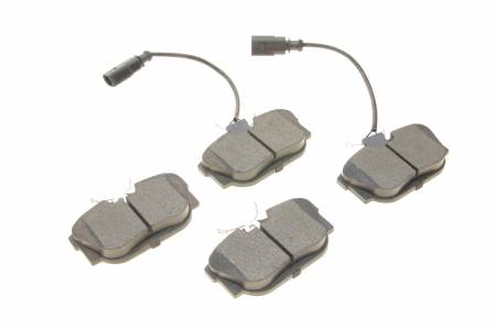 Колодки гальмівні (задні) VW T4 98-00- R16 (з датчиками) 5000 209070 фото товару