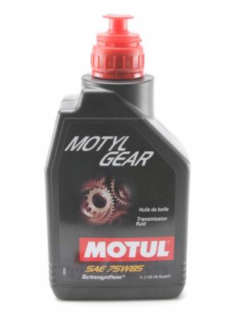 Олива трансмісійна 75W85 Motyl Gear (1л) 436 317301 фото товару