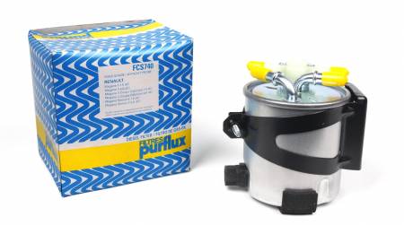 Фільтр паливний Renault Megane 1.5dCi 03- 38 FCS740 фото товару