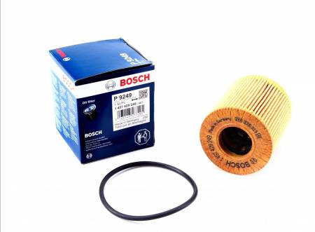 Фільтр масляний Ford Transit/Citroen Jumper 2.2HDI/2.4TDCi 06-/Peugeot 2.0HDI 03- 30 1 457 429 249 фото товару