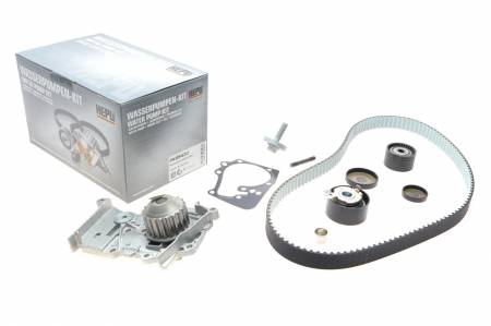 Комплект ГРМ + помпа Renault Kangoo 1.6 16V 01- 178 PK08420 фото товару