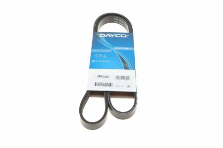 Ремінь генератора Opel Movano 2.8DTI 98-02 AC/Renault Master 2.5D/2.8DTI 98-01 (ALT, AC) 42 5PK1200 фото товару