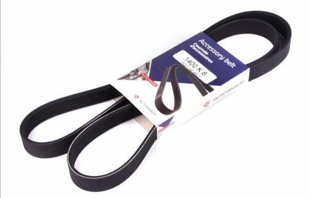 ремень ручейковый 239 1400 K 6 фото товару