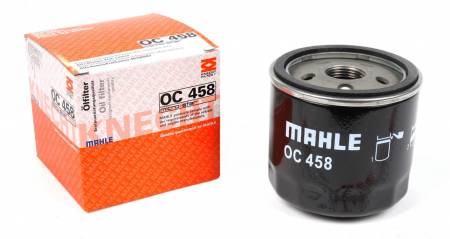Фільтр масляний Fiat Doblo 1.9JTD 34 OC 458 фото товару
