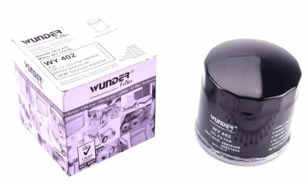 Фільтр масляний Fiat Doblo 1.2/1.9JTD 00- 5011 WY 402 фото товару