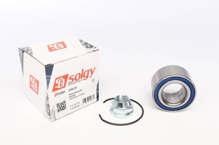 Підшипник маточини (передньої) Renault Clio 98- (35x65x35) (к-кт) 5000 216131 фото товару