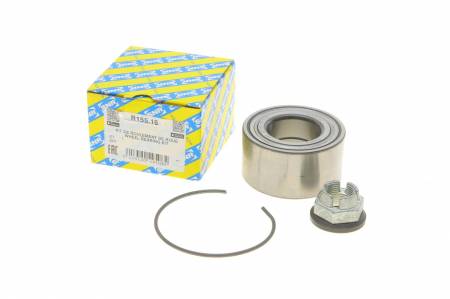 Підшипник маточини (передньої) Renault Kangoo/Fiat Doblo (37х72х37) 110 R155.16 фото товару