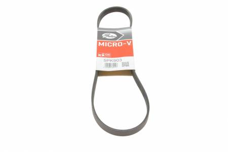 Ремінь генератора Mitsuvishi Lancer VII/Renault Twingo 1.2-1.6 87-13 33 5PK903 фото товару