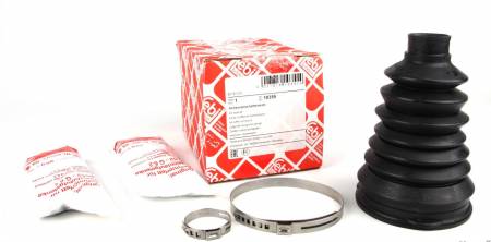 Пильник ШРКШ (зовнішній) Renault Kangoo 97- (30x86x138) 101 10355 фото товару