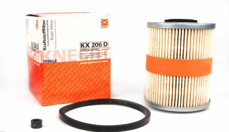 Фільтр паливний Renault Master/Opel Movano 1.9dTi/2.5D/2.8dTi 98- 34 KX 206D фото товару