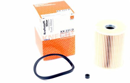 Фільтр паливний Opel Combo 1.7DI/CDTI 01- 34 KX 231D фото товару