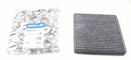 Фільтр салону Opel Astra F/G/H 96- (BEHR) (вугільний) 38 AHC171 фото товару