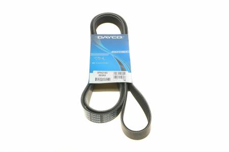 Ремінь генератора MB Sprinter CDI (-AC) 42 6PK2195 фото товару