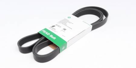 Ремінь генератора MB Sprinter CDI (-AC) 204 FB 6PK2193 фото товару