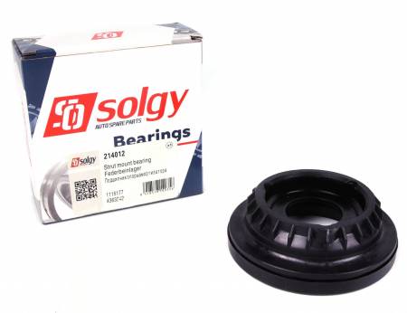 Підшипник амортизатора опорний Ford Connect 02- 5000 214012 фото товару