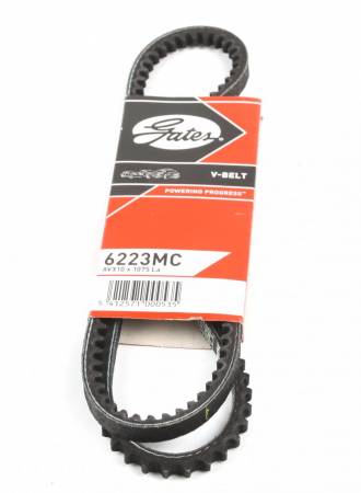 Ремінь клиновий AVX 10х1075 (вир-во Gates) 33 6223MC фото товару