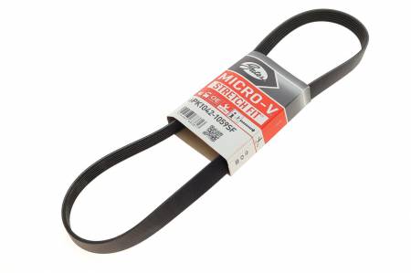 Ремінь генератора Ford Focus/Fiesta/Fusion/Mazda 2 1.25-1.6 98- 33 6PK1042-1059SF фото товару