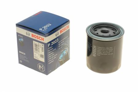 Фільтр масляний Nissan Primera/Almera/Sunny 1.3-3.0i 70-07 30 0986452023 фото товару