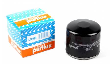 Фільтр масляний Daewoo Matiz 0.8 95- 38 LS908 фото товару