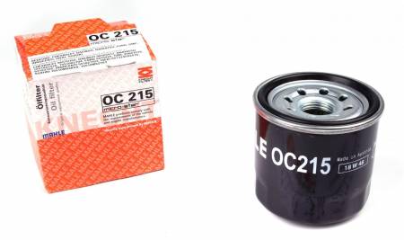 Фільтр масляний Chevrolet Aveo/Daewoo Matiz 03- бензин 34 OC 215 фото товару