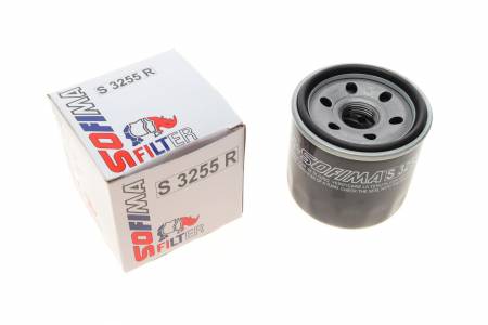 Фільтр масляний Chevrolet Aveo/Daewoo Matiz 03- бензин 142 S 3255 R фото товару