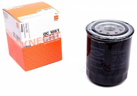 Фільтр масляний Nissan Primera/Almera/Sunny 1.3-3.0i 70-07 34 OC 109/1 фото товару