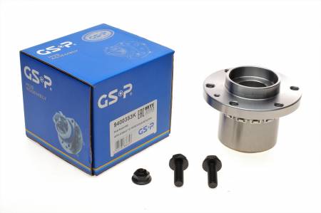 Підшипник маточини (передньої) MB Sprinter(906)/VW Crafter 06- (D=152mm/M=14x1.5)(к-кт) 373 9400353K фото товару