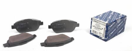 Колодки гальмівні (передні) Citroen С3 09- 144 025 248 8318 фото товару